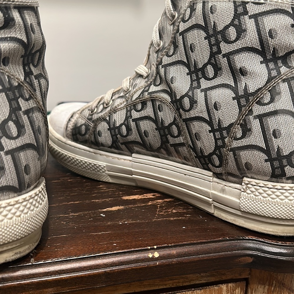 DIOR SNEAKERS - Picture 5 of 5